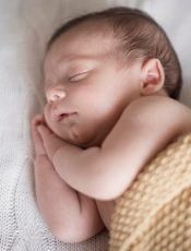 comment habiller bébé la nuit ?