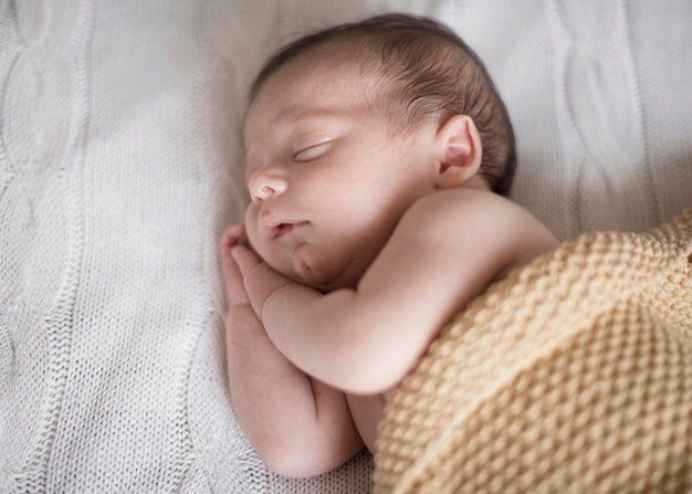 comment habiller bébé la nuit ?