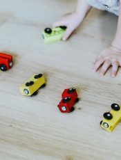 5 idées pour occuper des enfants sans devoir acheter de jouets onéreux