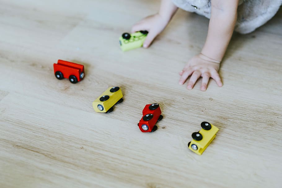 5 idées pour occuper des enfants sans devoir acheter de jouets onéreux