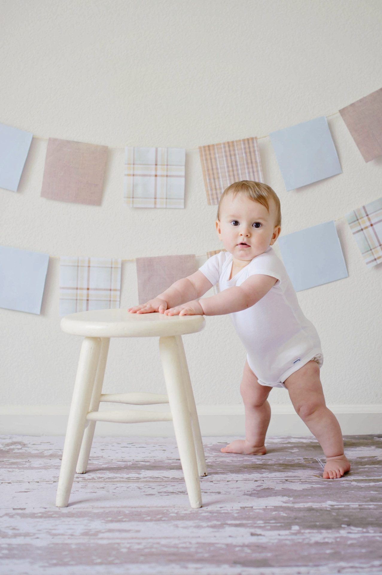 Pourquoi un bébé pleure ?