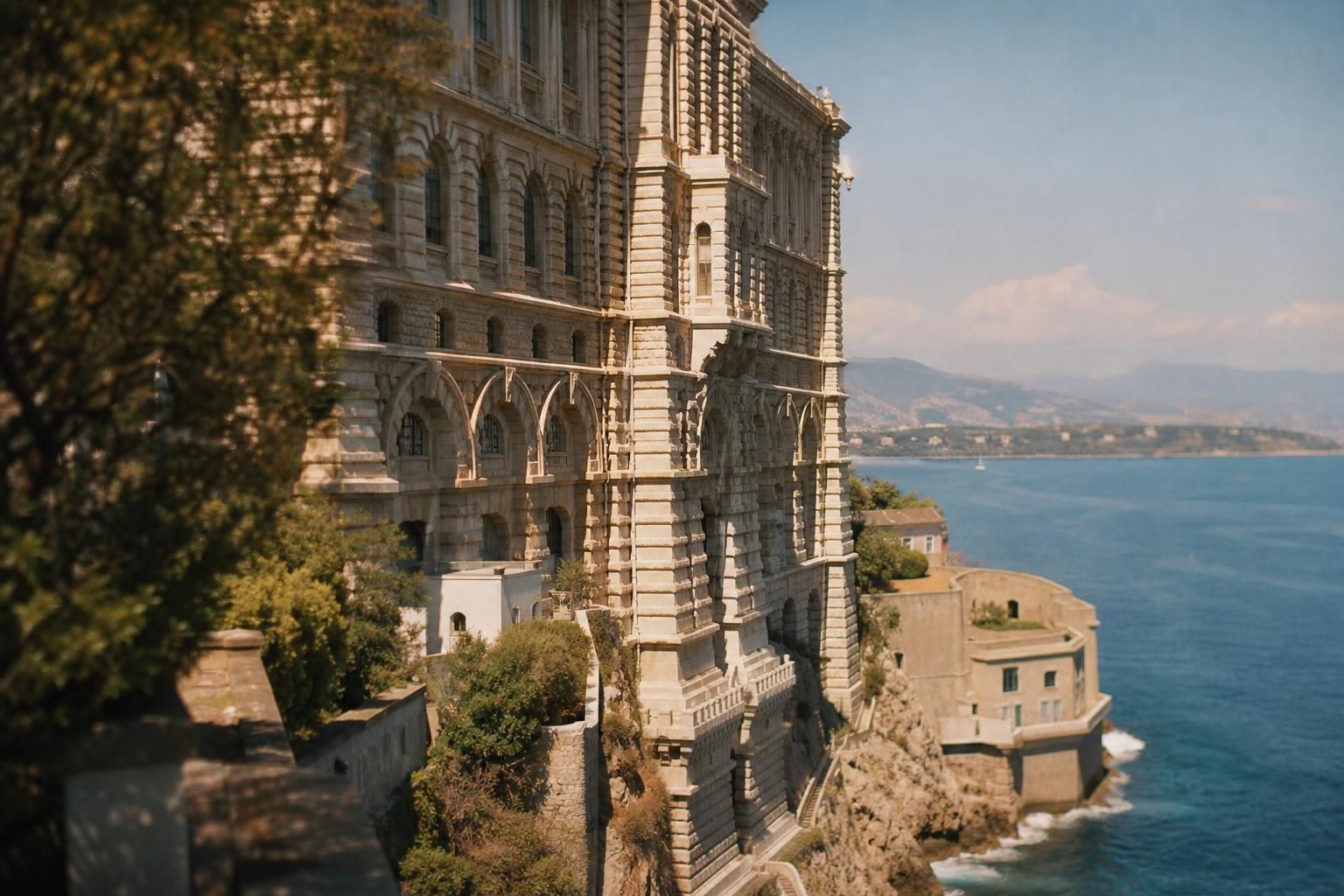 découvrez l'aquarium océanographique de monaco, une destination incontournable du rocher pour explorer la vie marine exceptionnelle et profiter d'une expérience unique en méditerranée.