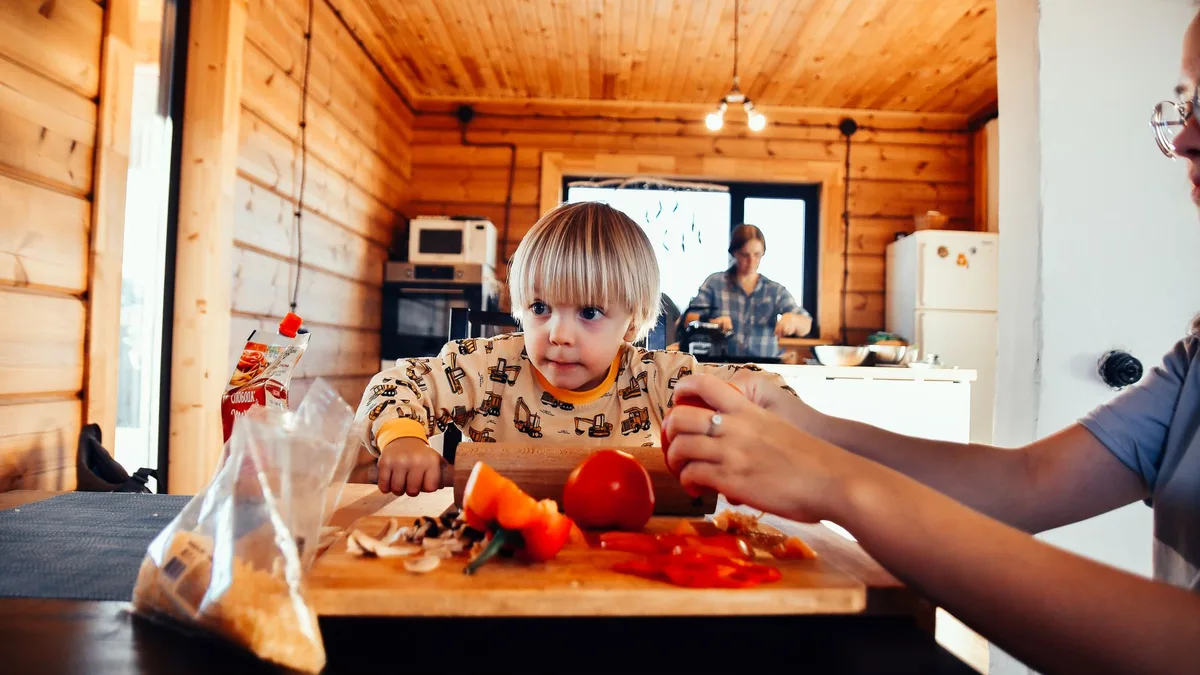 comment preparer un enfant a rester seul a la maison — Comment préparer un enfant à rester seul à la maison ?