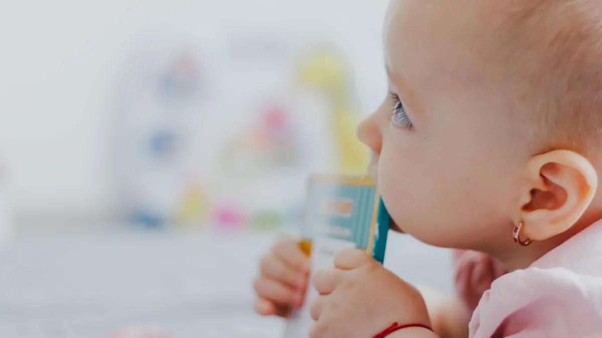 premiers repas de bebe ordre — Les premiers repas de bébé : par quoi commencer et dans quel ordre - Blogbebe.top