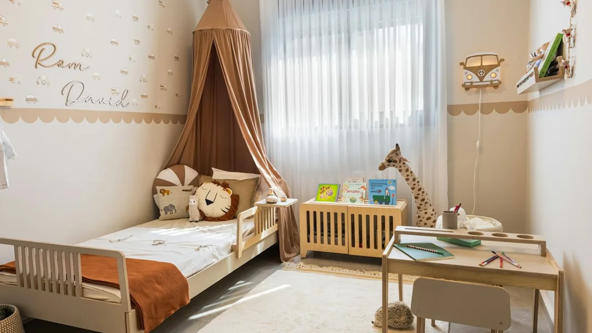 quand le theme des indiens entre dans la chambre dun enfant — Quand le thème des indiens entre dans la chambre d’un enfant…