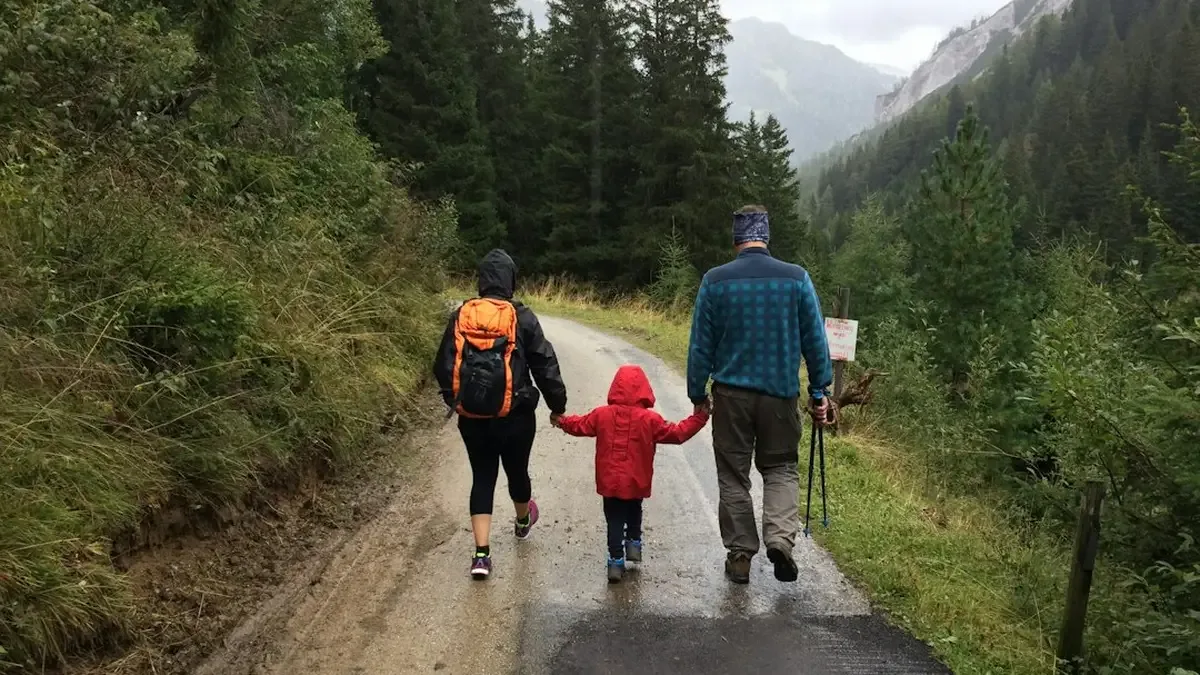 activites en famille — Activités en famille