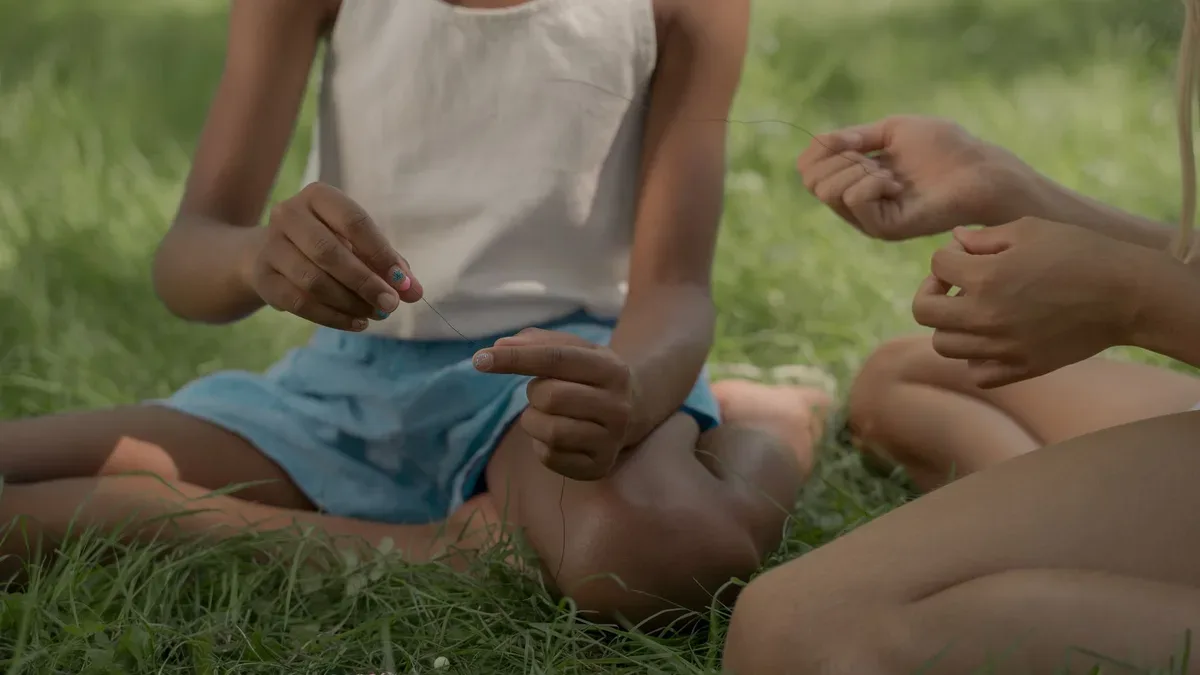 comment faire des scoubidous — Comment faire des scoubidous : scoubidou animaux facile à faire