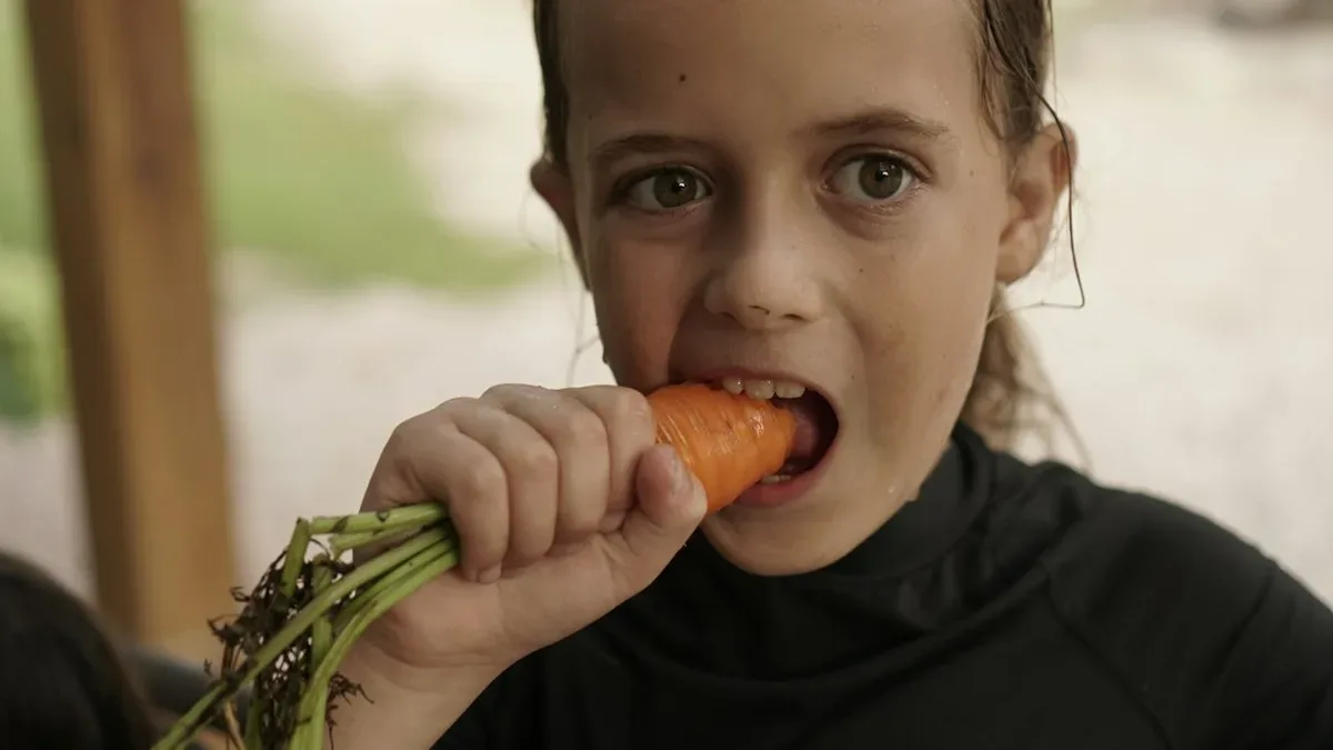 faire manger des legumes aux enfants — Faire manger des légumes aux enfants : néophobie alimentaire