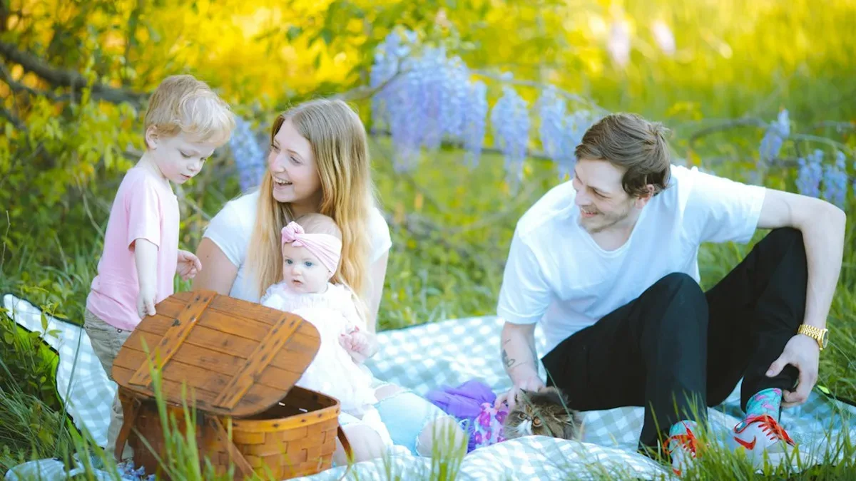 idee sortie famille — Idée sortie famille : préparer, occuper, tenir la journée