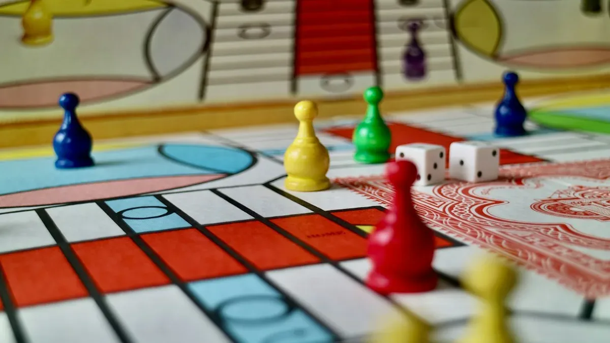 jeu de societe 6 ans — Jeu de société 6 ans : trois essais avant d'acheter