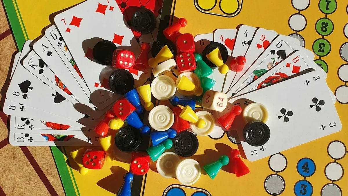 jeux a faire a deux — Jeux à faire à deux : 10 duels courts pour deux joueurs