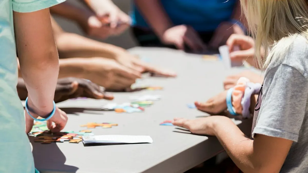 jeux de societe 4 ans — Jeux de société 4 ans