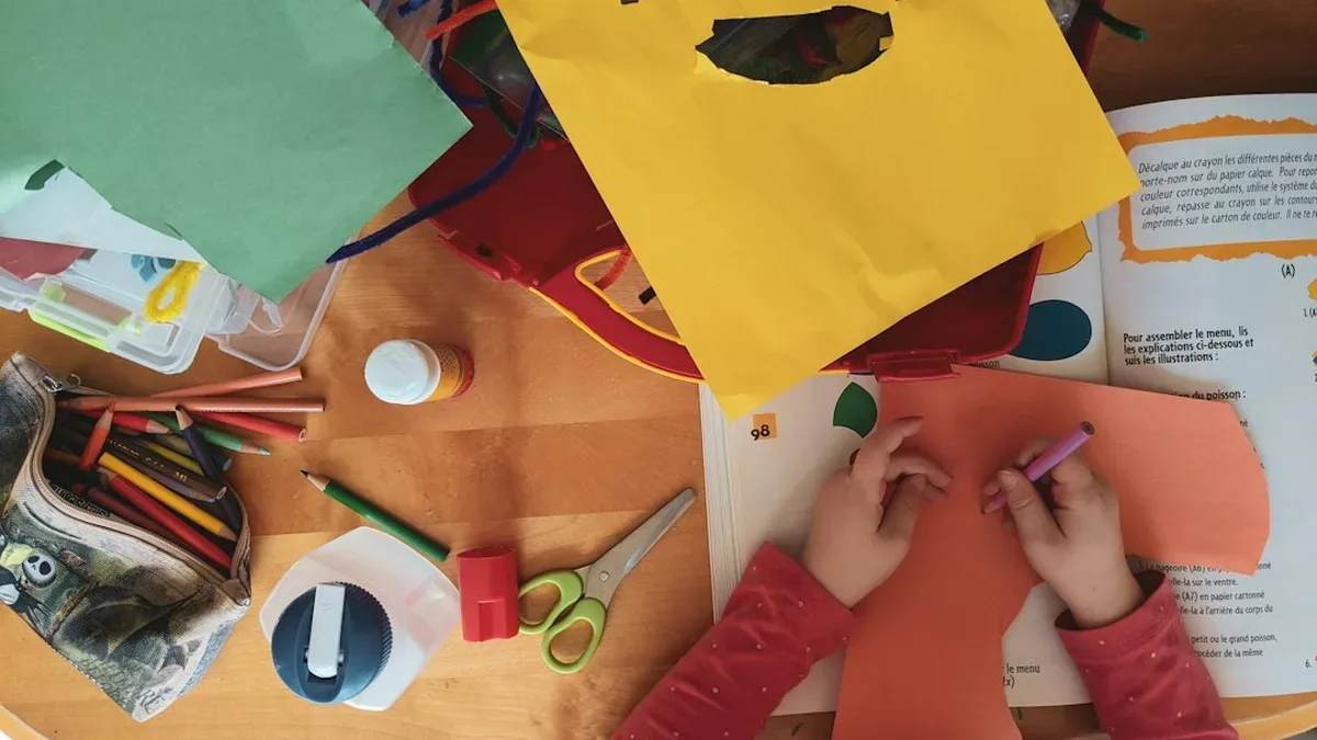 loisirs creatifs 4 ans — Loisirs créatifs 4 ans : matériel, durée et idées qui accrochent